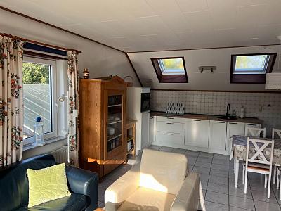 Irislaan 33 obere Wohnung